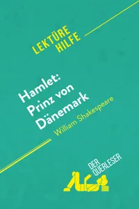 Hamlet: Prinz von Dänemark von William Shakespeare_cover