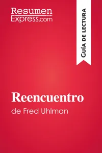 Reencuentro de Fred Uhlman_cover