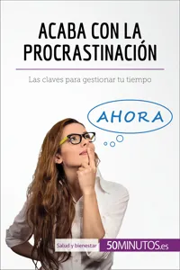 Acaba con la procrastinación_cover