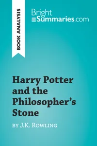 Harry Potter and the Philosopher's Stone by J.K. Rowling_cover