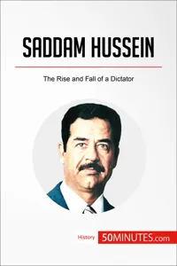 Saddam Hussein_cover