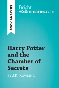 Harry Potter and the Chamber of Secrets by J.K. Rowling_cover