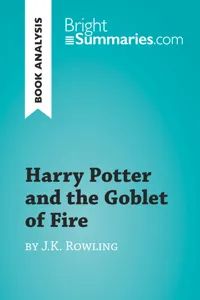 Harry Potter and the Goblet of Fire by J.K. Rowling_cover