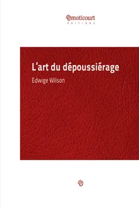 L'art du dépoussiérage_cover