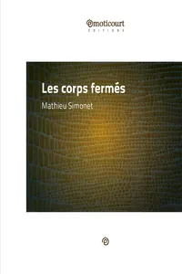 Les corps fermés_cover