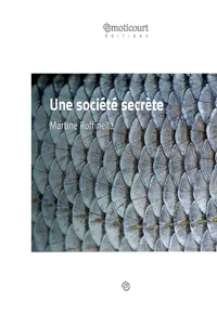 Une société secrète_cover