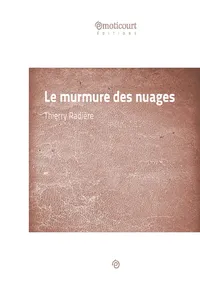 Le murmure des nuages_cover