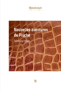 Nouvelles aventures de Pluche_cover