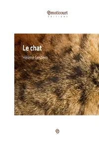 Le chat_cover