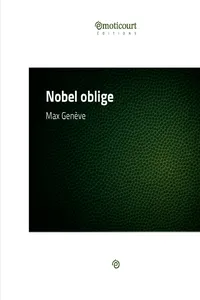 Nobel oblige_cover
