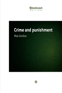 Crime and Punishment_cover
