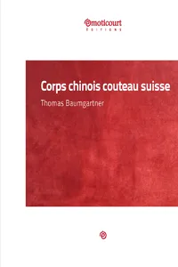 Corps chinois couteau suisse_cover