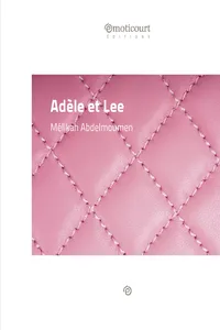 Adèle et Lee_cover