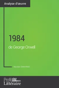 1984 de George Orwell_cover