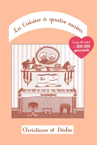 La Cuisine à quatre mains_cover