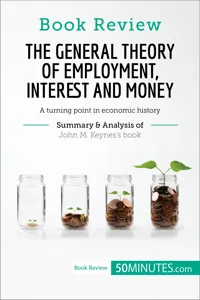 Book Review: The General Theory of Employment, Interest and Money by John M. Keynes_cover