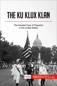 The Ku Klux Klan_cover