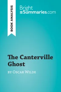 The Canterville Ghost by Oscar Wilde_cover