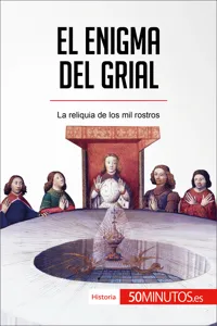 El enigma del grial_cover