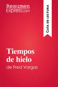 Tiempos de hielo de Fred Vargas_cover