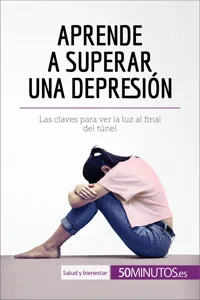 Aprende a superar una depresión_cover
