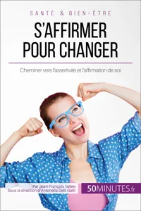 S'affirmer pour changer_cover