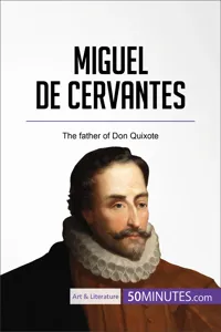 Miguel de Cervantes_cover