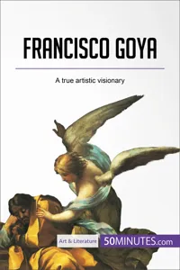 Francisco Goya_cover