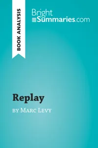 Replay by Marc Levy_cover