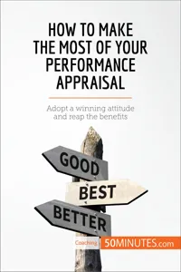 How to Make the Most of Your Performance Appraisal_cover