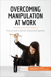 Overcoming Manipulation at Work_cover