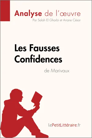 Les Fausses Confidences de Marivaux (Analyse de l'oeuvre)