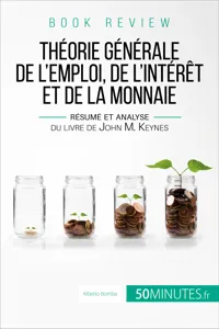 Book review : Théorie générale de l'emploi, de l'intérêt et de la monnaie_cover