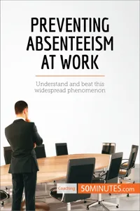 Preventing Absenteeism at Work_cover
