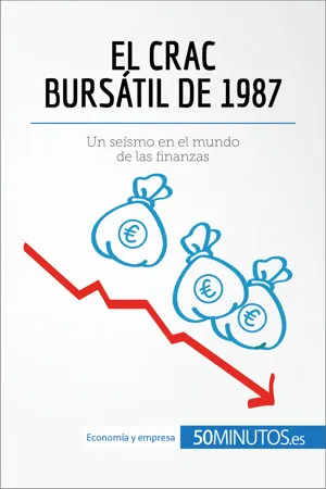 El crac bursátil de 1987