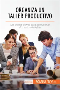 Organiza un taller productivo_cover