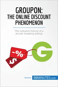 Groupon, The Online Discount Phenomenon_cover