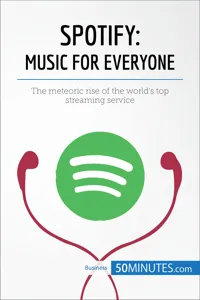 Spotify, Music for Everyone_cover