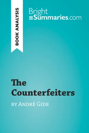 The Counterfeiters by André Gide (Book Analysis)