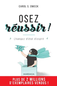 Osez réussir !_cover