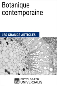 Botanique contemporaine_cover