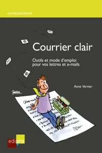 Courrier clair_cover