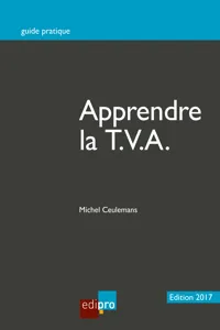 Apprendre la T.V.A._cover