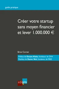Créer votre start-up sans moyen financier et lever 1.000.000€_cover