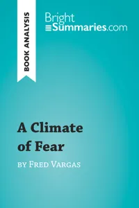 A Climate of Fear by Fred Vargas_cover