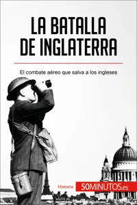 La batalla de Inglaterra_cover