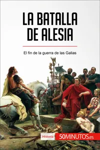 La batalla de Alesia_cover