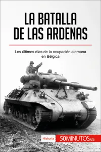 La batalla de las Ardenas_cover