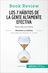 Los 7 hábitos de la gente altamente efectiva de Stephen R. Covey_cover