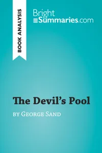 The Devil's Pool by George Sand_cover